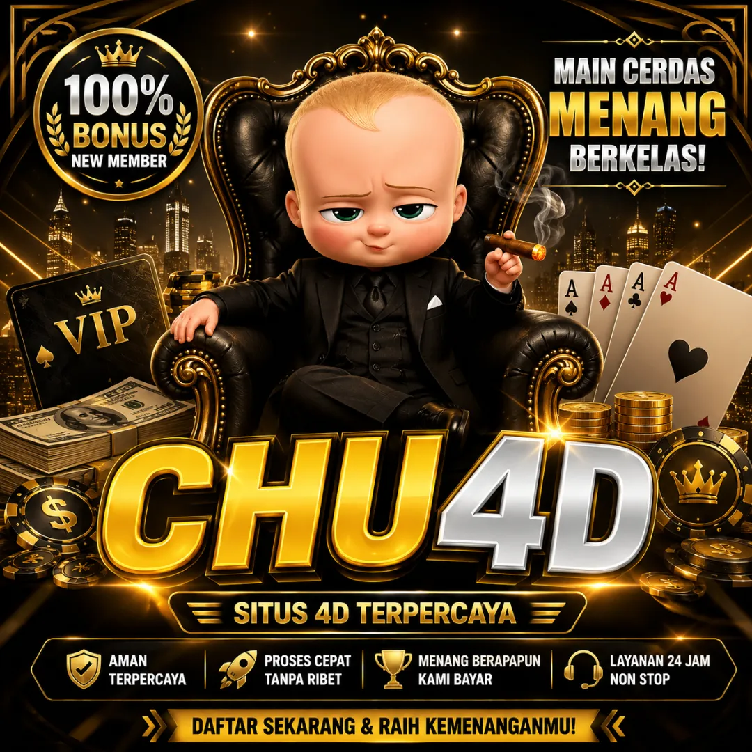 Chu4D Banner